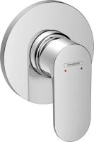 Змішувач прихованого монтажу Hansgrohe Rebris S хром 72649000