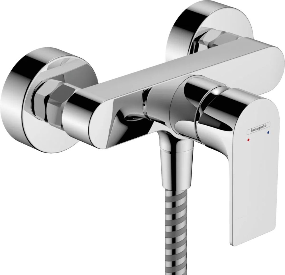 Змішувач для душу Hansgrohe Rebris E хром 72650000