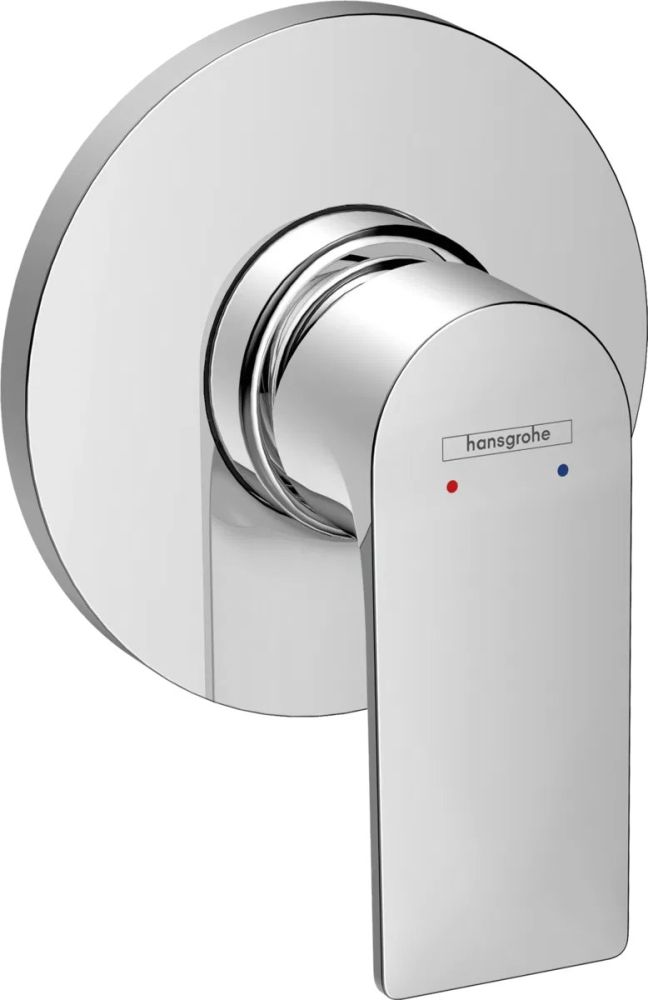 Змішувач прихованого монтажу Hansgrohe Rebris E хром 72659000