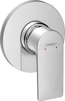 Змішувач прихованого монтажу Hansgrohe Rebris E хром 72659000