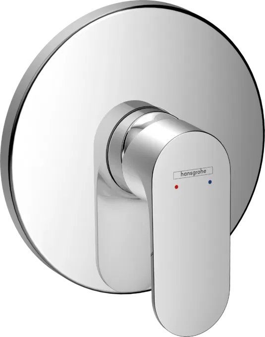 Змішувач прихованого монтажу Hansgrohe Rebris S хром 72667000