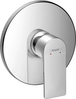 Змішувач прихованого монтажу Hansgrohe Rebris E хром 72668000