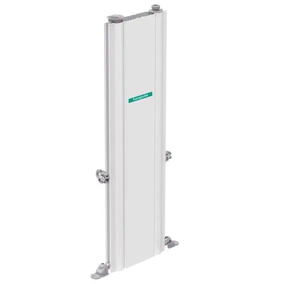 Змішувач для кухні Hansgrohe Talis M54 чорний матовий хром 72809340 з висувною лійкою