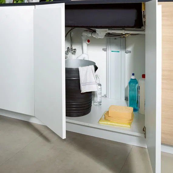 Змішувач для кухні Hansgrohe Talis M54 чорний матовий хром 72809340 з висувною лійкою