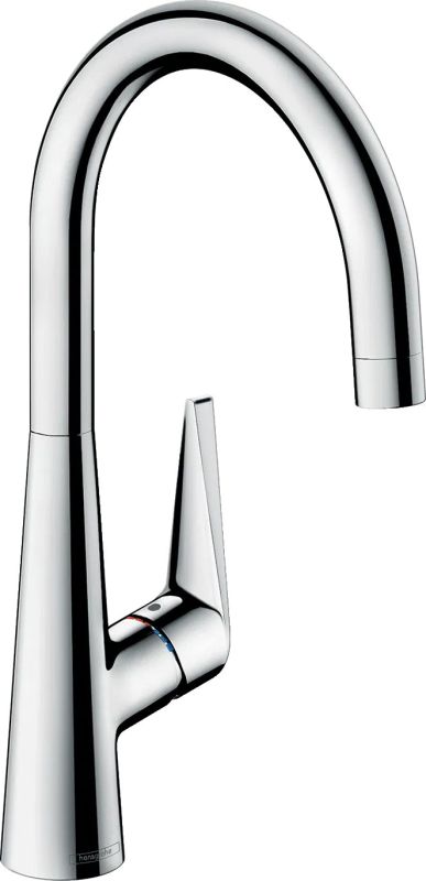 Змішувач для кухні Hansgrohe Talis хром 72810000