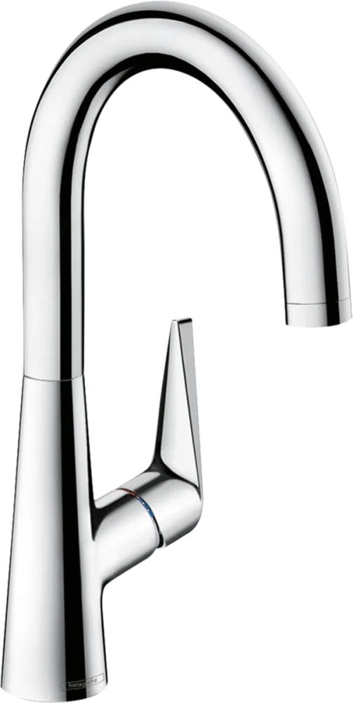 Змішувач для кухні Hansgrohe Talis S хром 72814000