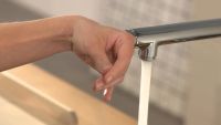 Змішувач для кухні Hansgrohe Talis Select сталь 72820800