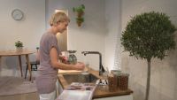 Змішувач для кухні Hansgrohe Talis Select сталь 72820800