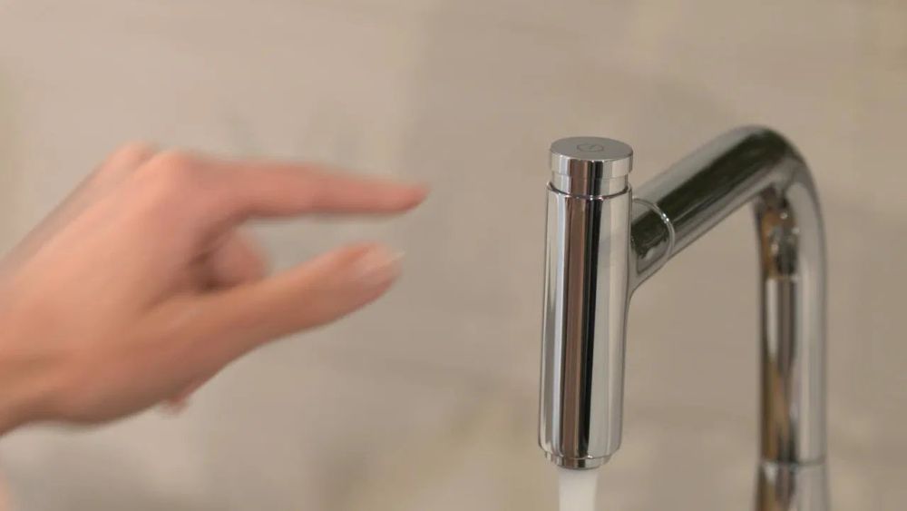 Змішувач для кухні Hansgrohe Talis Select сталь 72821800 з висувною лійкою