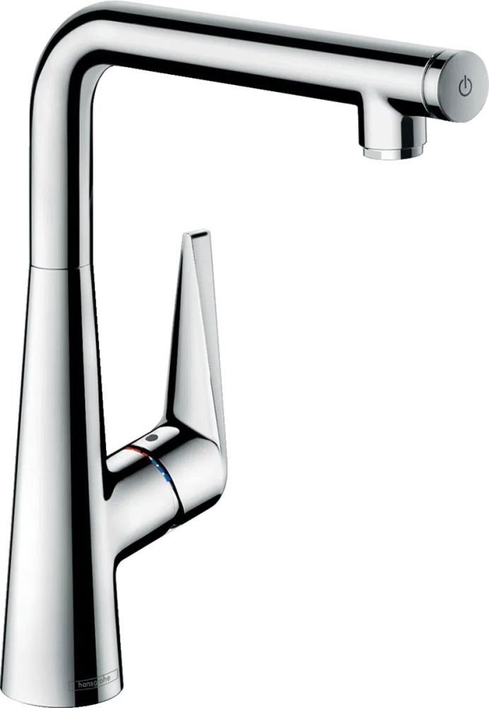 Змішувач для кухні Hansgrohe Talis Select M51 хром 72825000