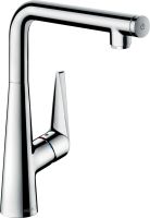 Змішувач для кухні Hansgrohe Talis Select M51 хром 72825000