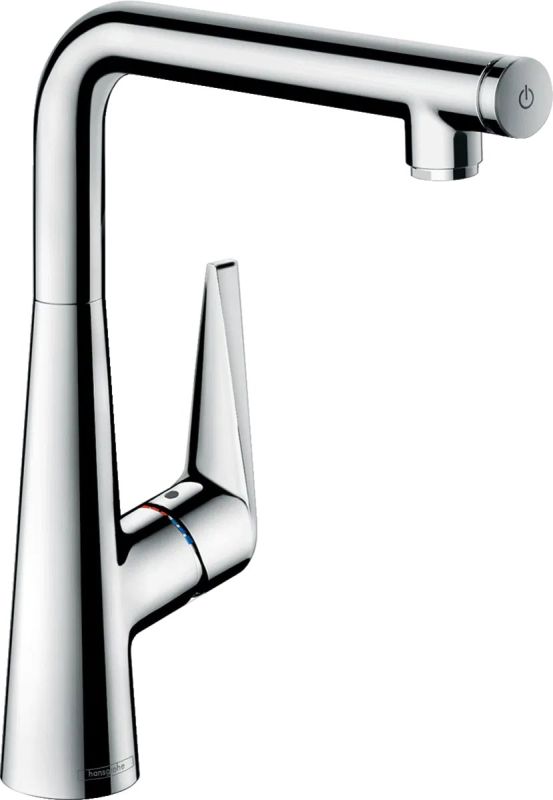 Змішувач для кухні Hansgrohe Talis Select M51 хром 72825000