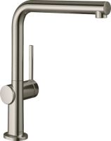Смеситель для кухни Hansgrohe Talis M54 сталь 72840800