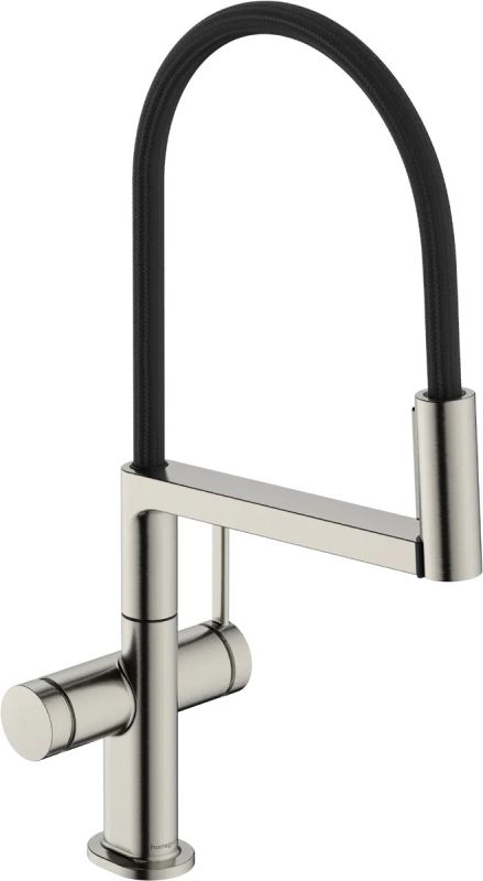Змішувач для кухні Hansgrohe Talis Select M54 сталь 72861800