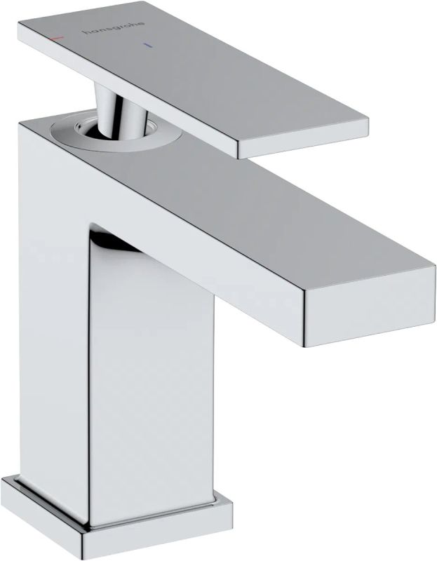 Змішувач для раковини Hansgrohe Tecturis E хром 73002000