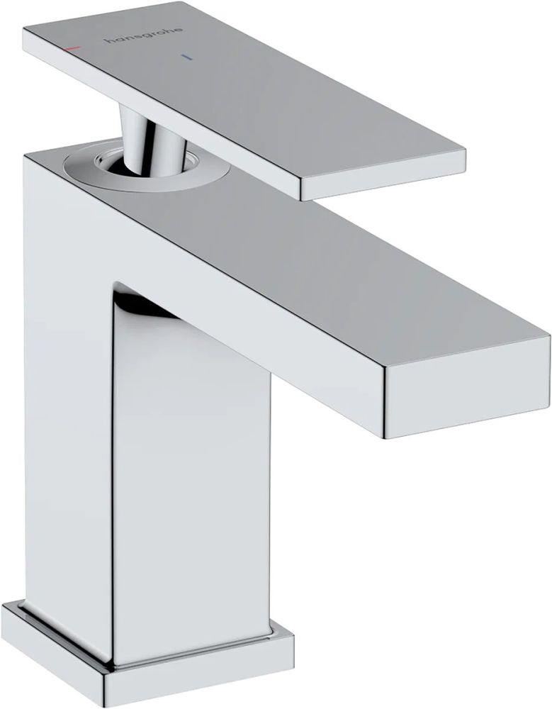 Змішувач для раковини Hansgrohe Tecturis E хром 73004000