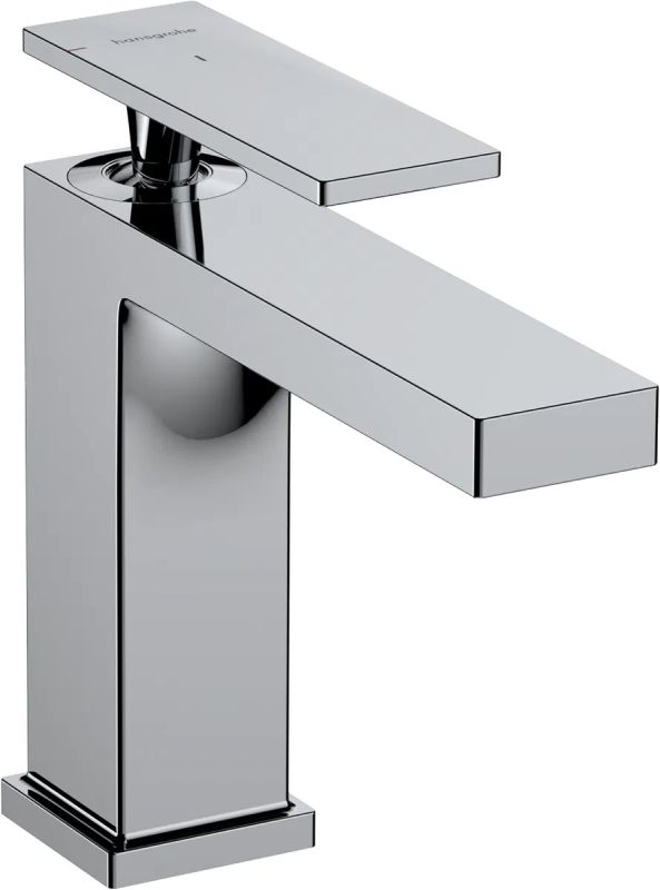 Змішувач для раковини Hansgrohe Tecturis E хром 73014000