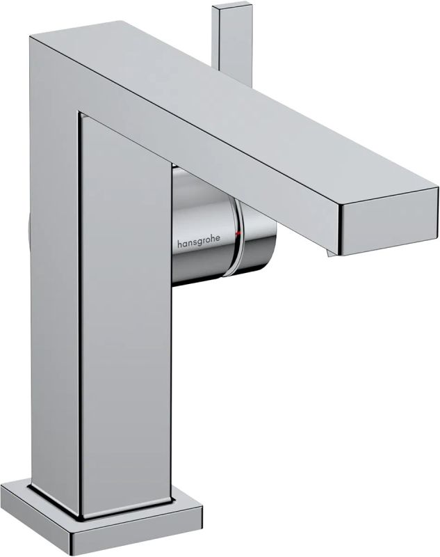 Змішувач для раковини Hansgrohe Tecturis E хром 73020000