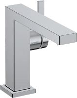 Змішувач для раковини Hansgrohe Tecturis E хром 73021000