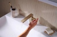 Змішувач для раковини Hansgrohe Tecturis E хром 73021000