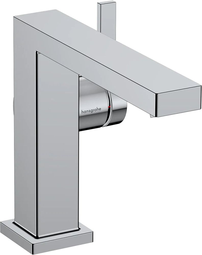 Змішувач для раковини Hansgrohe Tecturis E хром 73024000