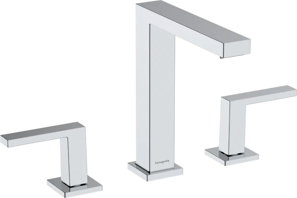 Змішувач для раковини Hansgrohe Tecturis E хром 73030000