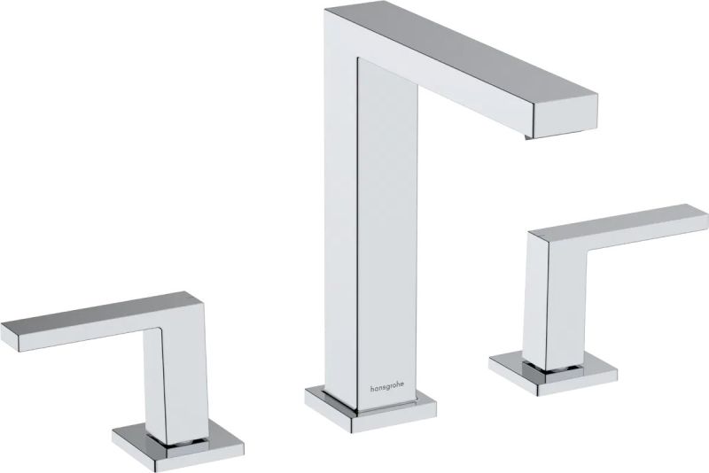 Змішувач для раковини Hansgrohe Tecturis E хром 73030000