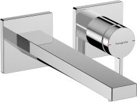 Змішувач для раковини Hansgrohe Tecturis E хром 73051000