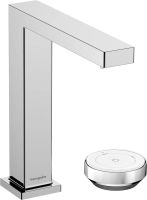 Змішувач для раковини Hansgrohe Tecturis E хром 73053000
