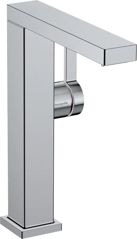 Змішувач для раковини Hansgrohe Tecturis E хром 73060000