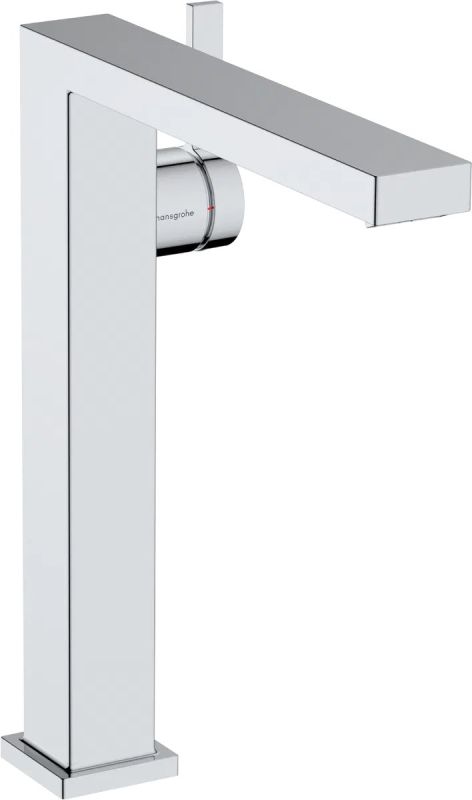 Змішувач для раковини Hansgrohe Tecturis E хром 73072000
