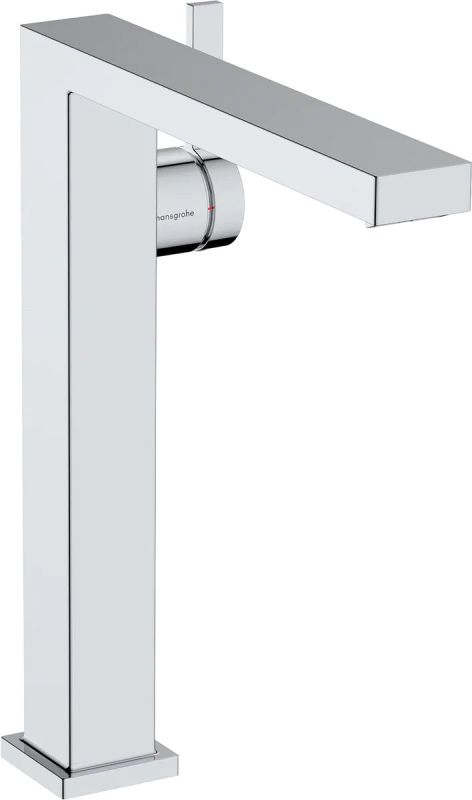 Змішувач для раковини Hansgrohe Tecturis E хром 73073000