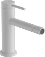 Змішувач для біде Hansgrohe Tecturis S білий матовий 73201700