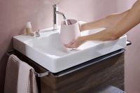 Змішувач для раковини Hansgrohe Tecturis S хром 73312000