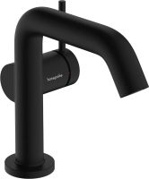 Змішувач для раковини Hansgrohe Tecturis S чорний матовий 73322670