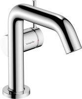 Смеситель для раковины Hansgrohe Tecturis S хром 73323000