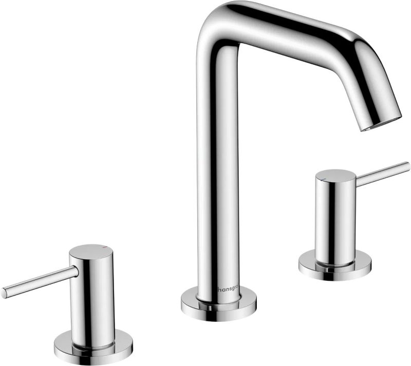Змішувач для раковини Hansgrohe Tecturis S хром 73330000