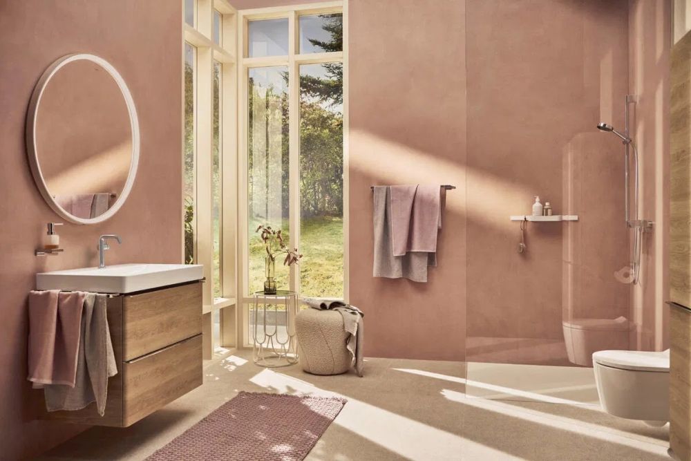Змішувач для раковини Hansgrohe Tecturis S хром 73341000