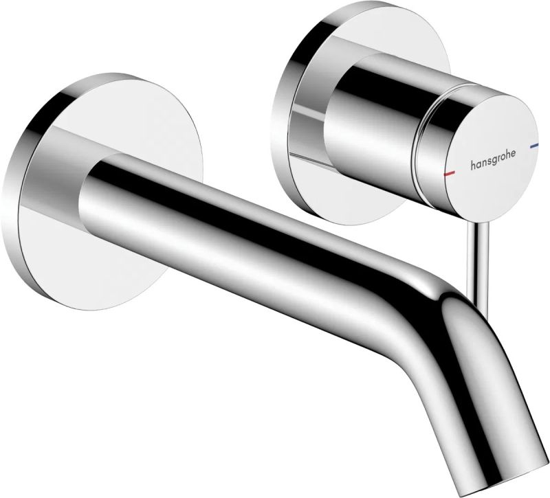 Змішувач для раковини Hansgrohe Tecturis S хром 73350000
