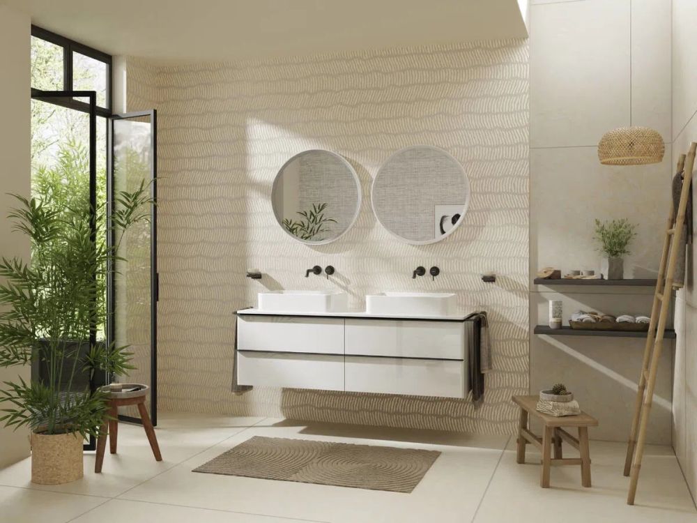 Змішувач для раковини Hansgrohe Tecturis S чорний матовий 73351670