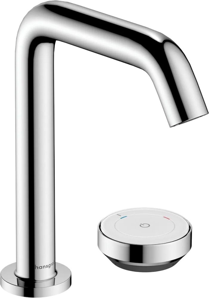 Змішувач для раковини Hansgrohe Tecturis S хром 73353000