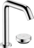 Змішувач для раковини Hansgrohe Tecturis S хром 73353000