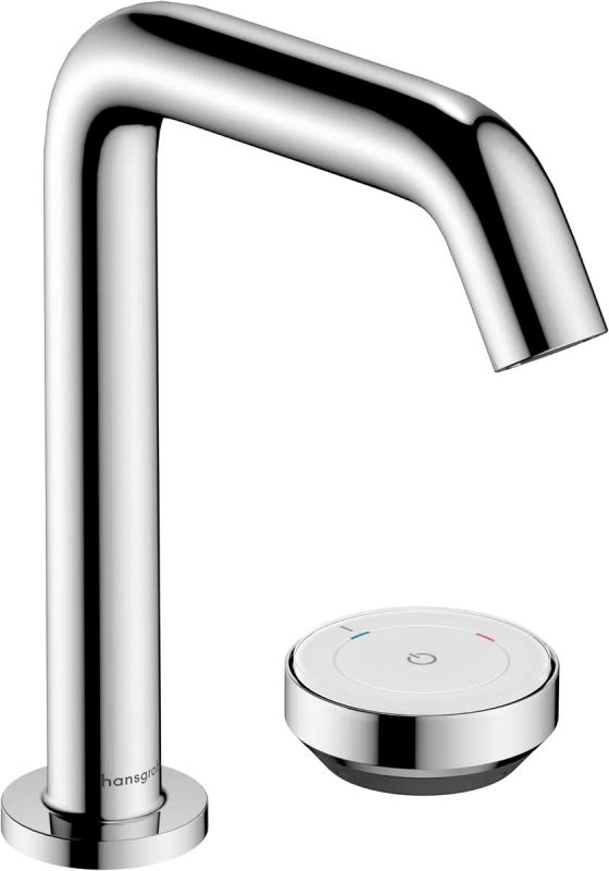 Змішувач для раковини Hansgrohe Tecturis S хром 73353000