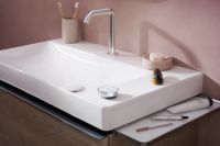 Змішувач для раковини Hansgrohe Tecturis S хром 73353000