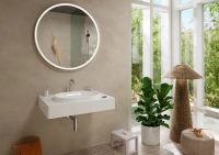 Змішувач для раковини Hansgrohe Tecturis S хром 73353000