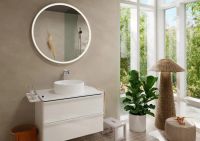 Змішувач для раковини Hansgrohe Tecturis S хром 73372000