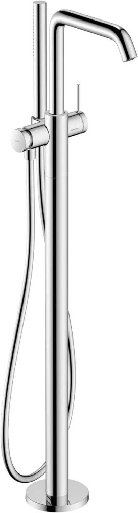 Смеситель для ванны Hansgrohe Tecturis S хром 73440000 на пол