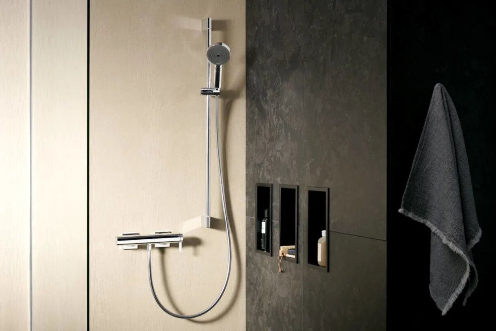 Змішувач для душу Hansgrohe Tecturis E хром 73620000