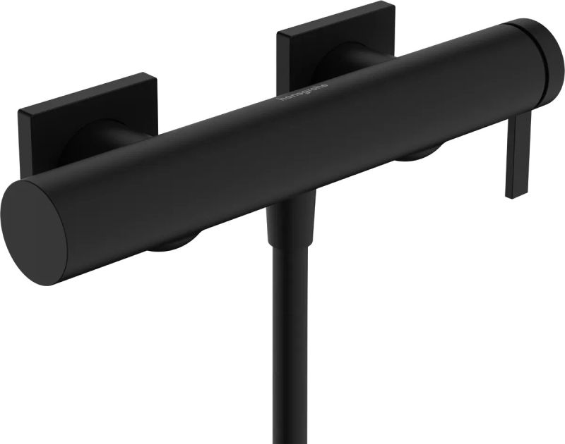 Змішувач для душу Hansgrohe Tecturis E чорний матовий 73620670