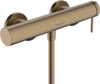 Змішувач для душу Hansgrohe Tecturis S бронза 73622140